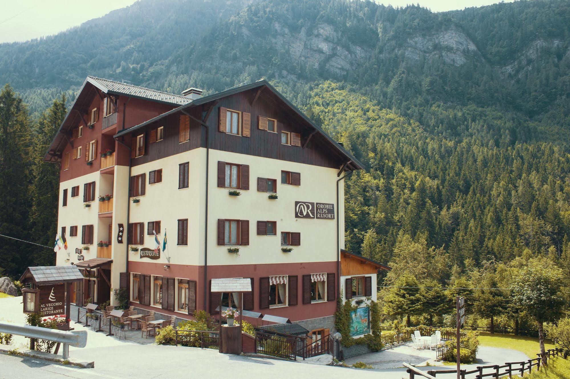 Hotel Orobie Alps Roncobello